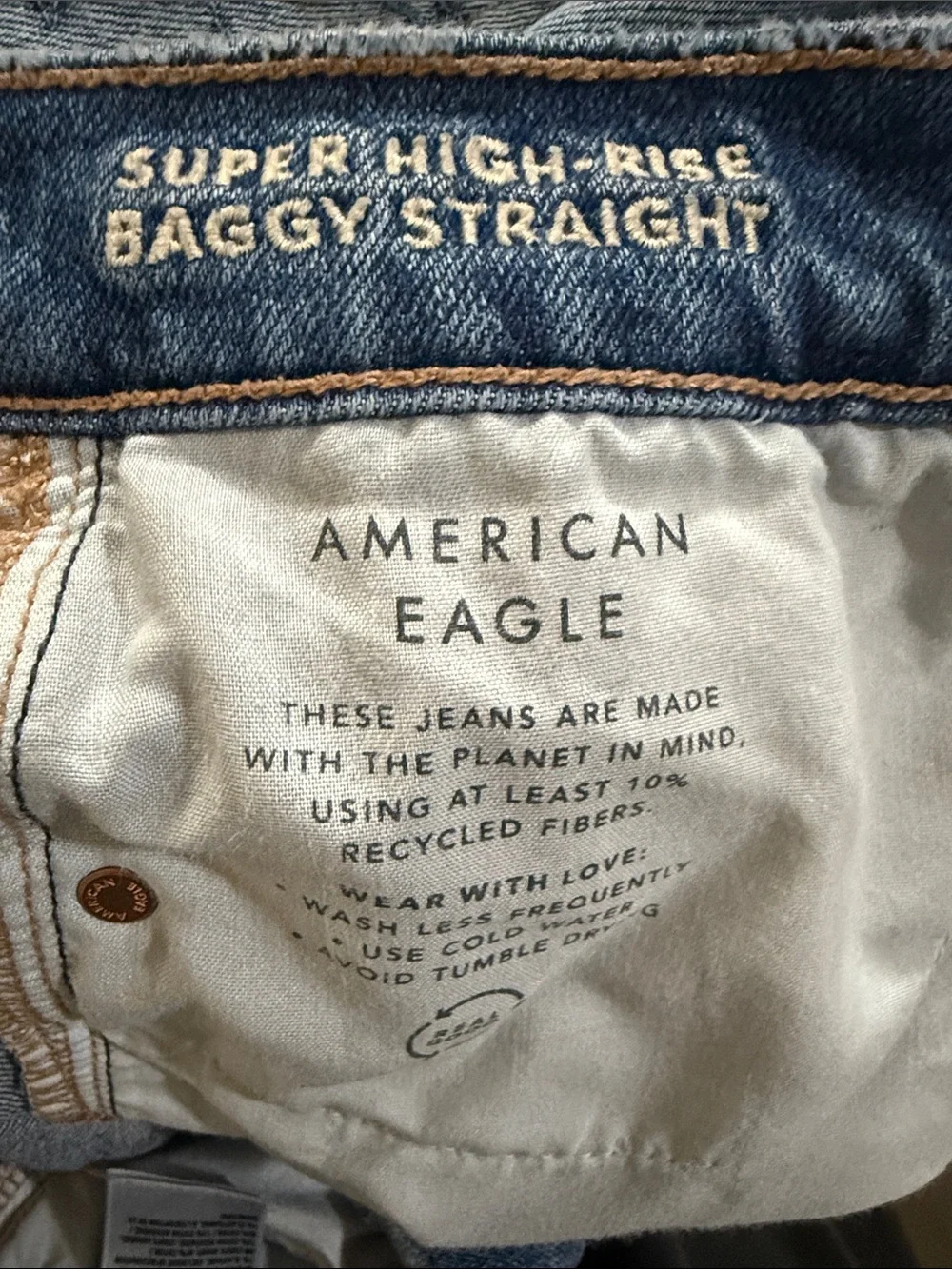 American Eagle Outfitters classic american